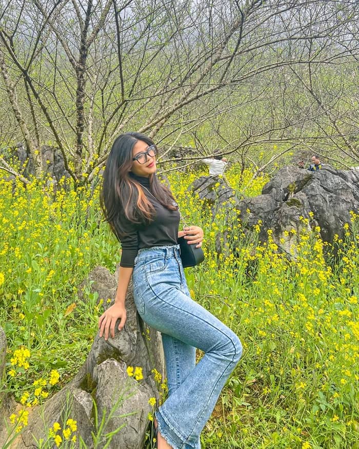 du lịch Hòa Bình tháng 3 - Mai Châu