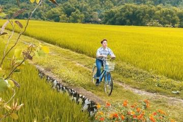 Review du lịch Hoà Bình Phú Thọ tháng 3 - check in xứ Mường tràn ngập sắc xuân