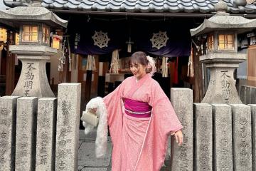 Đến ngôi đền Hozenji trải nghiệm không gian thanh tịnh giữa lòng Osaka