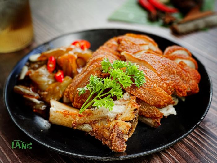 phố ẩm thực Vĩnh Khánh nhậu