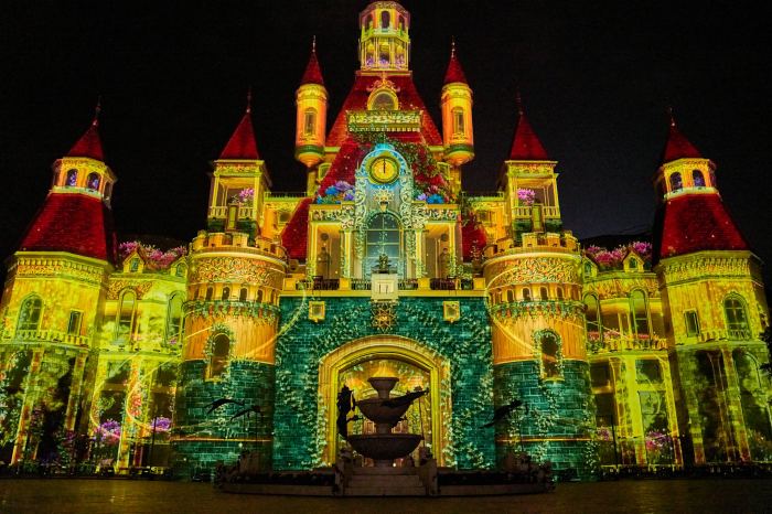 Review show tata Nha Trang