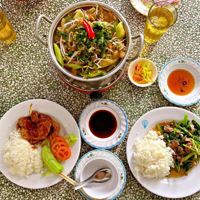 quán người Hoa ở Vũng Tàu Mì Vịt Tiệm cơm Lăng Ký quán người Hoa ở Vũng Tàu Mì Vịt Tiệm cơm Lăng Ký