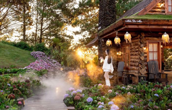 Miền Du Mục Đà Lạt