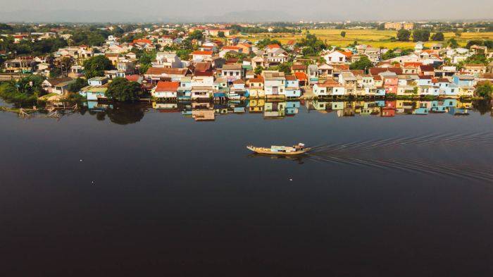 Khám phá phố cổ Bao Vinh