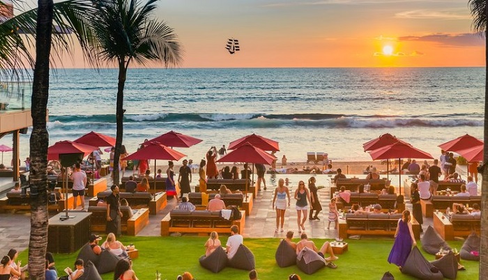 Bãi biển Seminyak Bali
