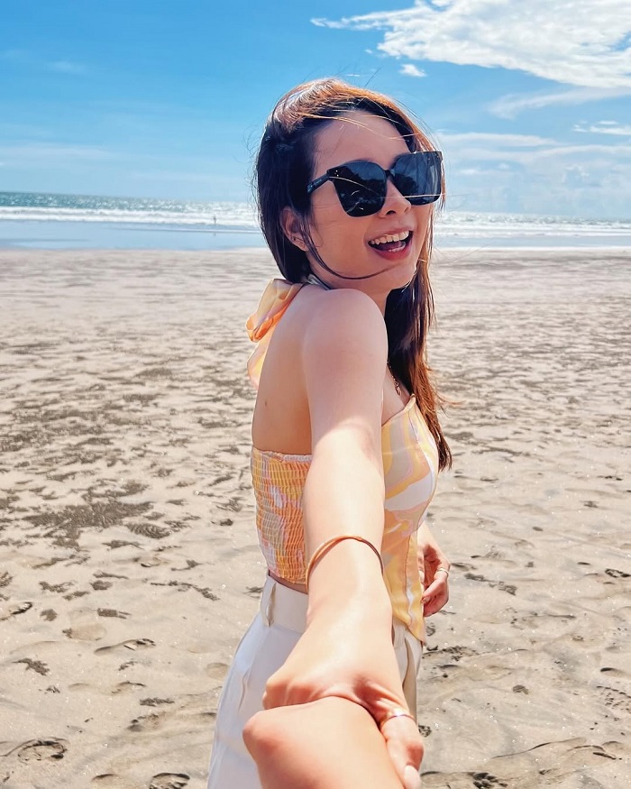 Du lịch bãi biển Seminyak Bali