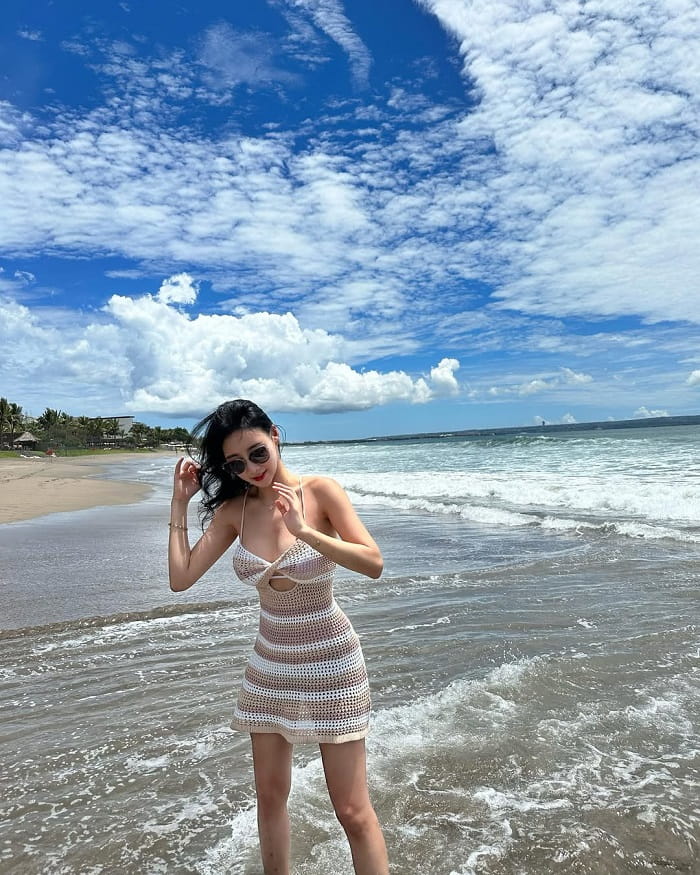 Du lịch bãi biển Seminyak Bali