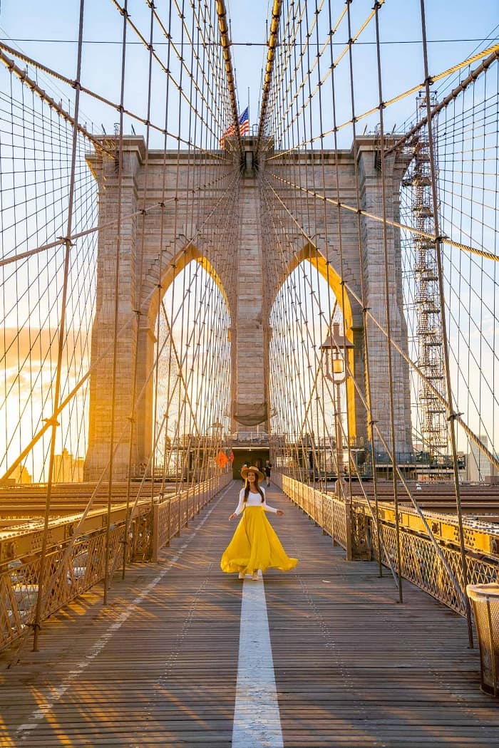 Những điểm du lịch nổi tiếng ở New York ấn tượng nhất