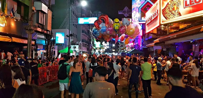 Địa điểm du lịch xung quanh khu Asiatique The Riverfront Bangkok