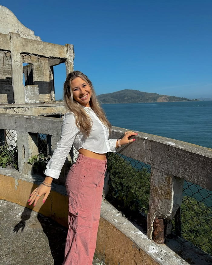Khám phá đảo Alcatraz Mỹ