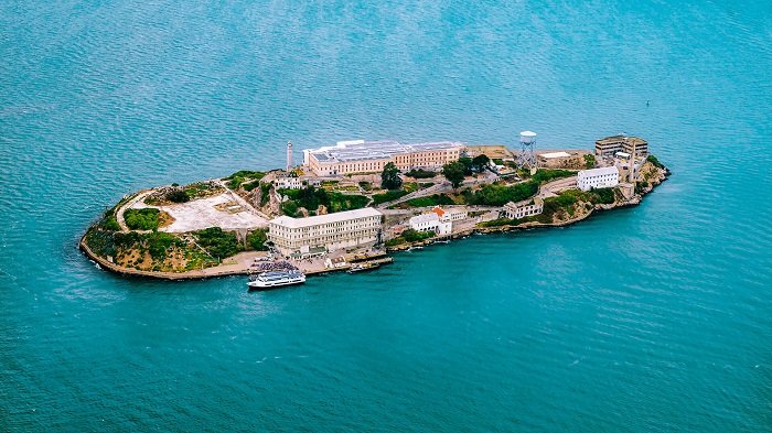 Khám phá đảo Alcatraz Mỹ