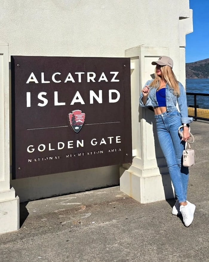 Khám phá đảo Alcatraz Mỹ