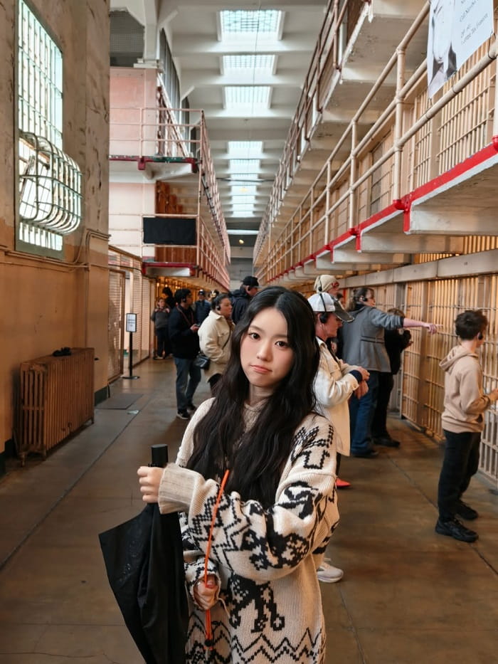 Khám phá đảo Alcatraz Mỹ