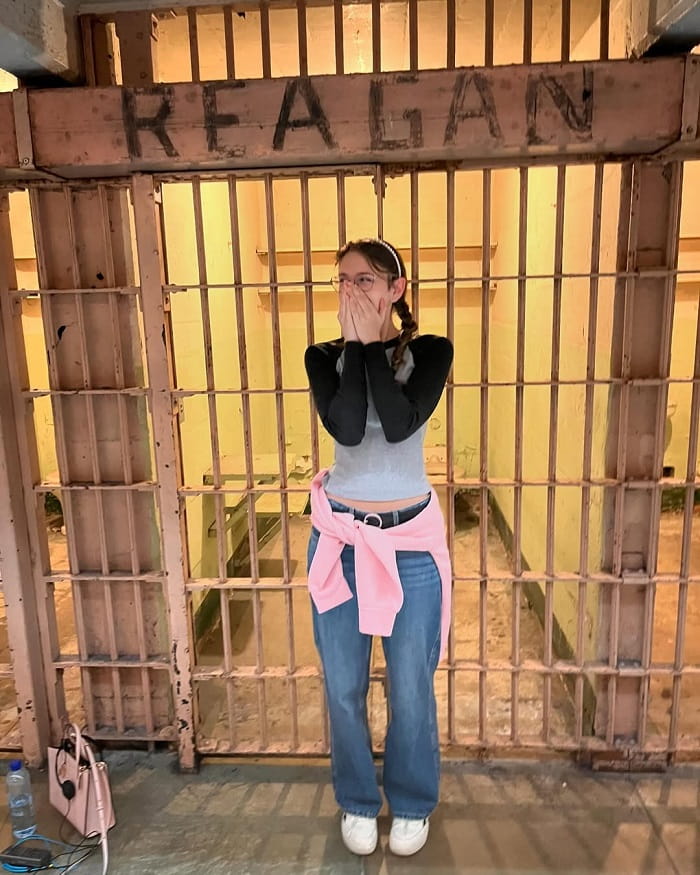 Khám phá đảo Alcatraz Mỹ