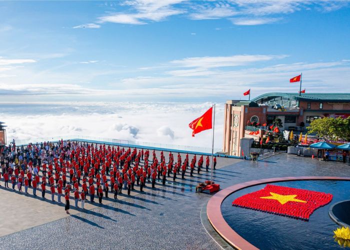 Du lịch núi Bà Đen dịp Giỗ tổ Hùng Vương và 30/4