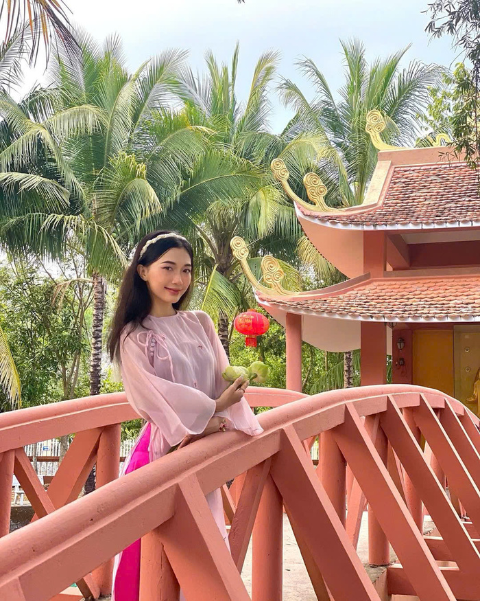 Các điểm du lịch tâm linh nổi tiếng miền Nam -Thiền viện Trúc Lâm Phương Nam, Cần Thơ