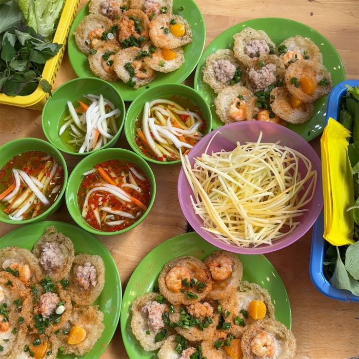 Gì Hương quán ăn ngon gần Bãi Sau Vũng Tàu Gì Hương quán ăn ngon gần Bãi Sau Vũng Tàu