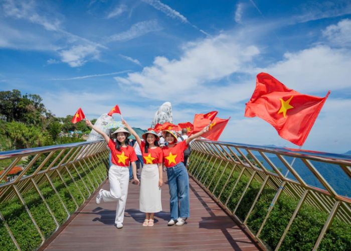 Thời tiết Giỗ Tổ 10/3 và 30/4 miền Trung