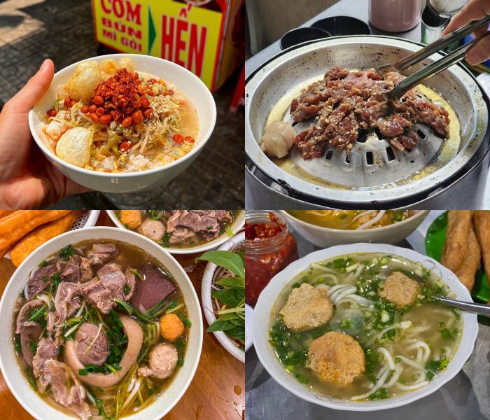 Khám phá phố cổ Bao Vinh 