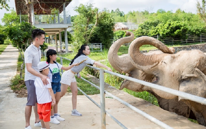 Các khu du lịch sinh thái ở Nghệ An - Mường Thanh Diễn Châu