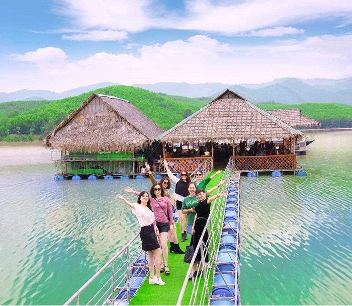 Các khu du lịch sinh thái ở Nghệ An - Hòn Mát