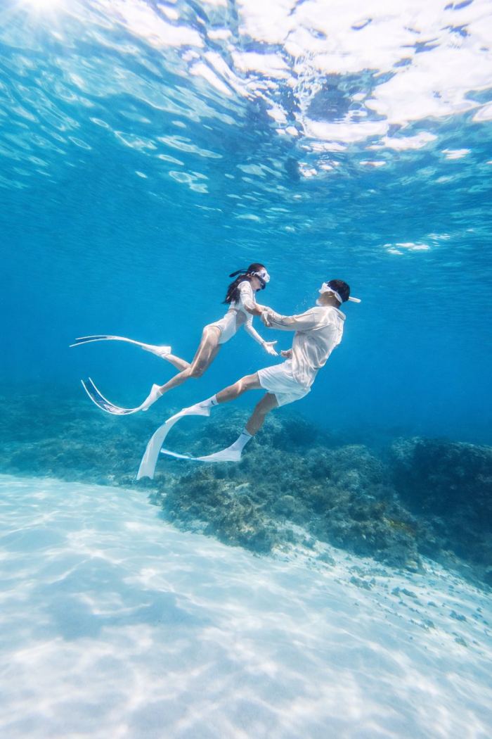 kinh nghiệm lặn ngắm san hô ở Phú Quý