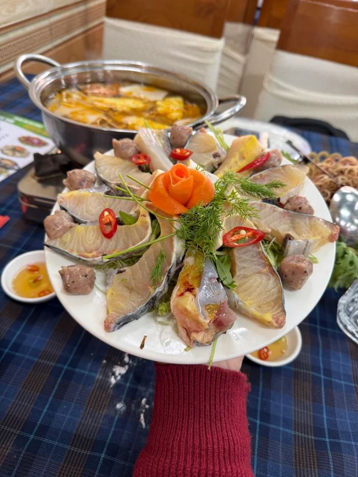 Lẩu cá tầm lịch trình đi Đà Lạt 3 ngày 2 đêm Lẩu cá tầm lịch trình đi Đà Lạt 3 ngày 2 đêm