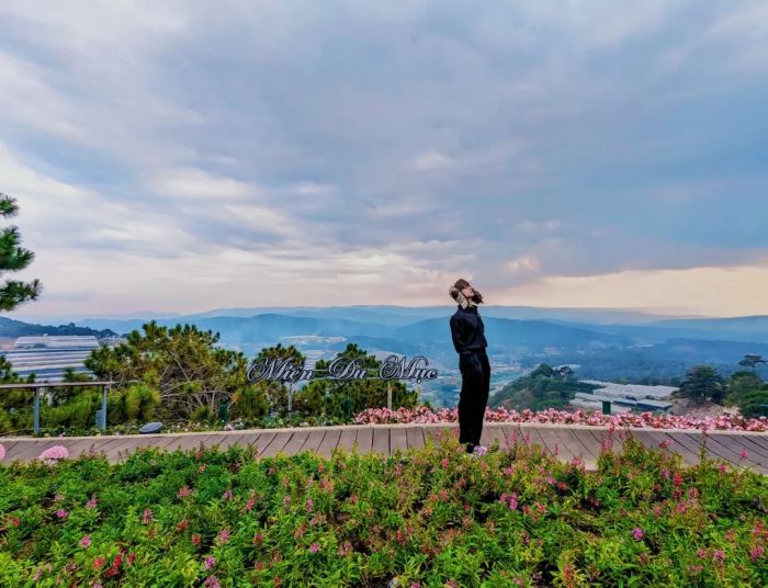 Miền Du Mục Đà Lạt