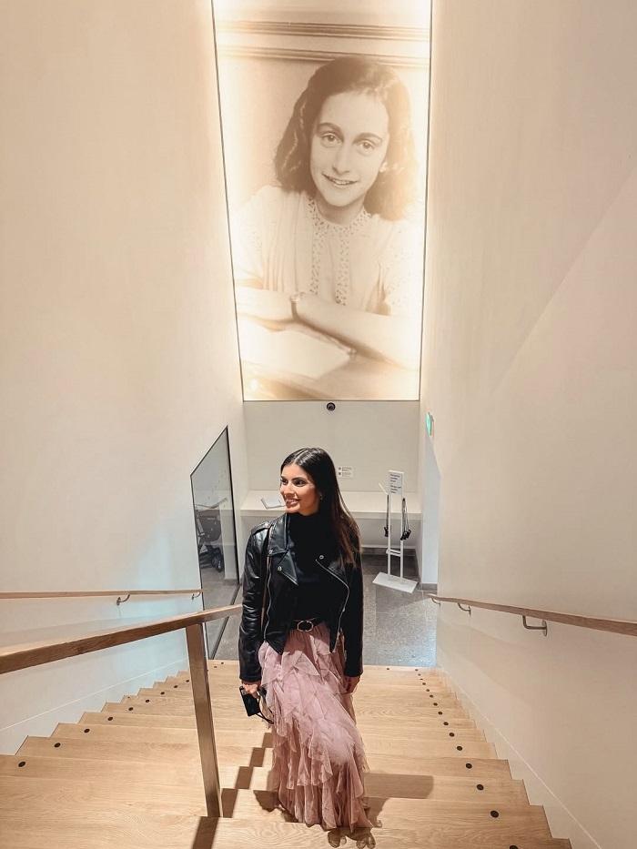 Khám phá nhà Anne Frank Amsterdam 