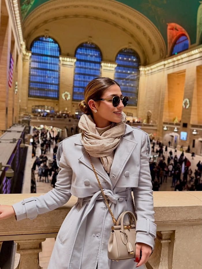 Khám phá nhà ga Trung tâm Grand Central Mỹ