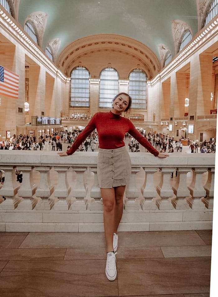 Khám phá nhà ga Trung tâm Grand Central Mỹ
