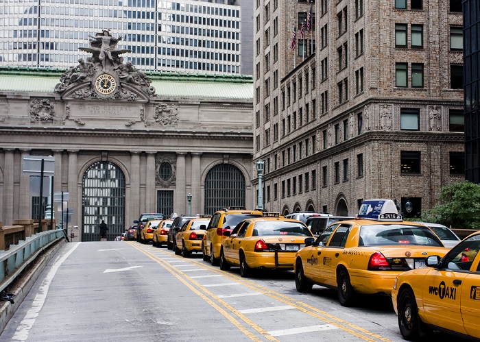 Khám phá nhà ga Trung tâm Grand Central Mỹ