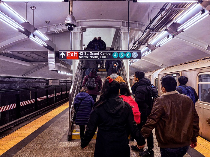 Khám phá nhà ga Trung tâm Grand Central Mỹ