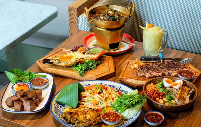 Trung tâm thương mại Siam Paragon Thái Lan