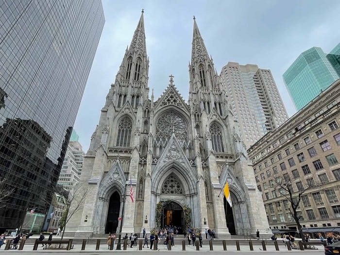 Những điểm du lịch nổi tiếng ở New York ấn tượng nhất