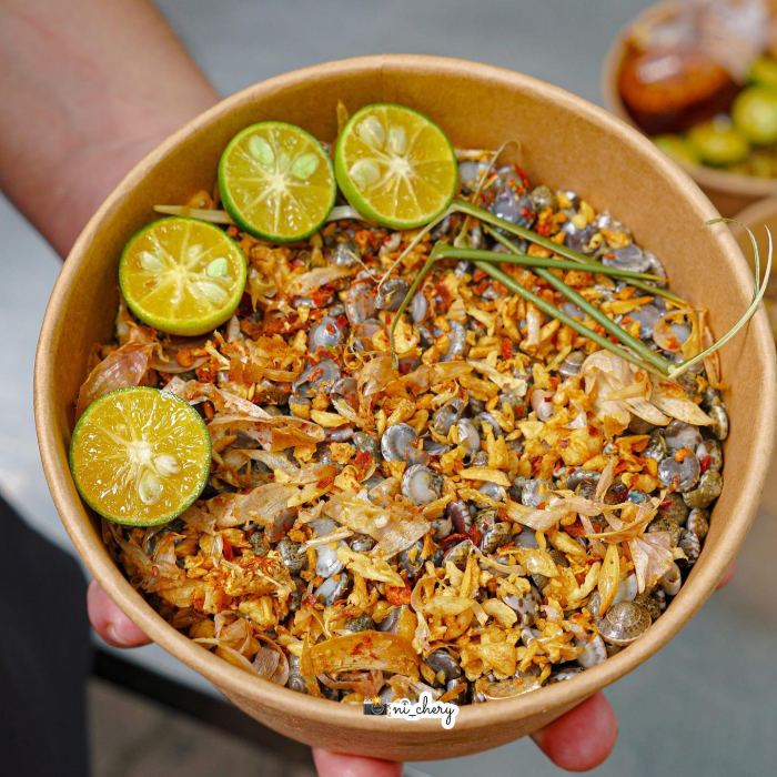 ốc lễ Đà Nẵng