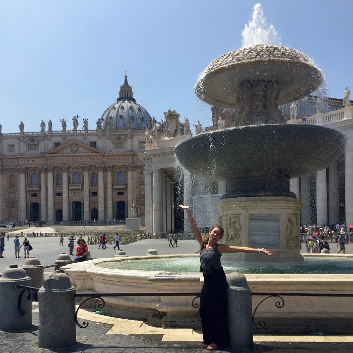 Quảng trường Thánh Phêrô Vatican