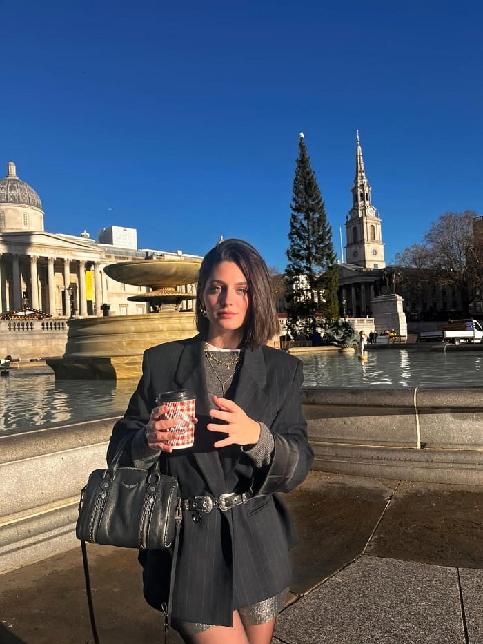 Tham quan quảng trường Trafalgar Anh
