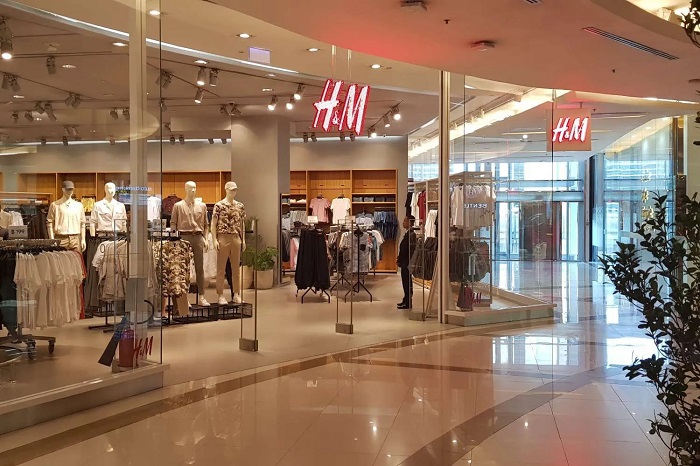 Trung tâm thương mại Siam Paragon Thái Lan