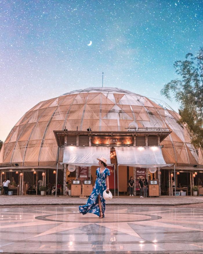 Teh Dar Show Hội An 