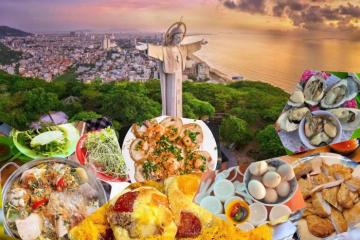 Top 10 món đặc sản Vũng Tàu nổi tiếng: Checklist siêu "mlem mlem"