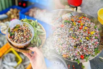 Thưởng thức ốc lễ Đà Nẵng: Từ thức quà bình dân đến nét văn hóa "nhâm nhi" độc đáo