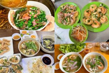 "Lưu ngay kẻo lạc” list quán ăn ngon gần Bãi Sau Vũng Tàu siêu đỉnh