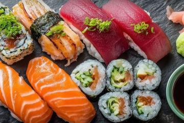 Các quán sushi ngon ở Nha Trang "mê chữ ê kéo dài" nhất định đừng bỏ lỡ