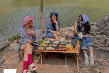 Kinh nghiệm đi hồ Bản Long Vĩnh Phúc: Mùa nào, chơi gì tuyệt nhất?