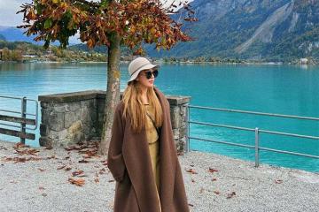 Vẻ đẹp như tranh vẽ của hồ Brienz Thụy Sĩ khiến triệu du khách say lòng!