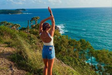 Mũi Promthep Phuket - Tọa độ săn hoàng hôn ngoạn mục ở Thái Lan