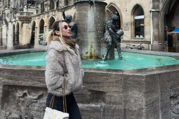 Đến quảng trường Marienplatz Đức khám phá trái tim văn hóa giữa lòng Munich