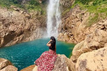 Thác Nohkalikai - Thác nước đổ thẳng đứng cao nhất Ấn Độ!