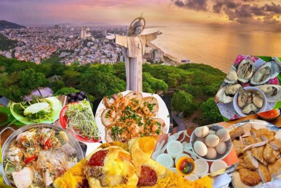 Top 10 món đặc sản Vũng Tàu nổi tiếng: Checklist siêu "mlem mlem"